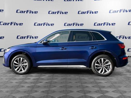2021 Audi Q5 45 Premium Plus