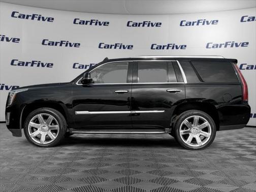 2018 Cadillac Escalade Luxury