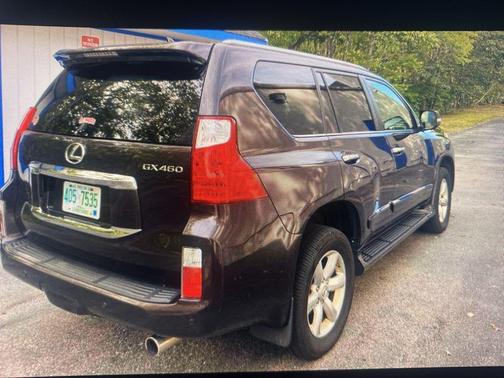 2013 Lexus GX 460 460