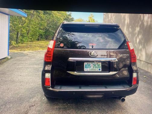 2013 Lexus GX 460 460