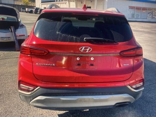 2020 Hyundai SANTA FE Limited 2.4