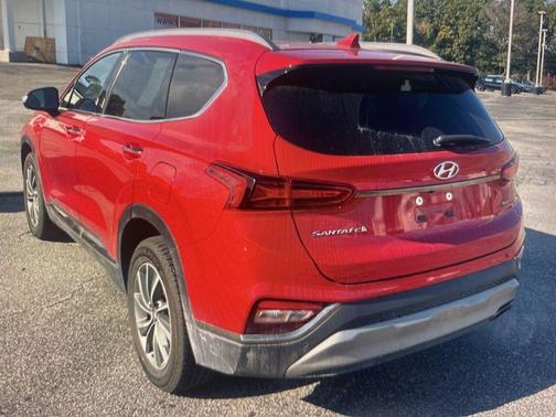 2020 Hyundai SANTA FE Limited 2.4