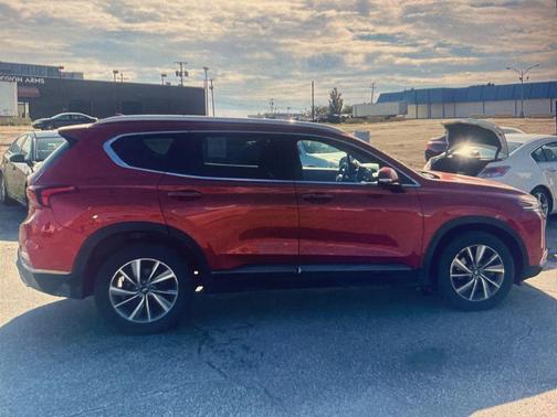 2020 Hyundai SANTA FE Limited 2.4