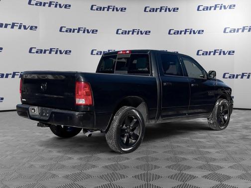 2018 RAM 1500 Big Horn