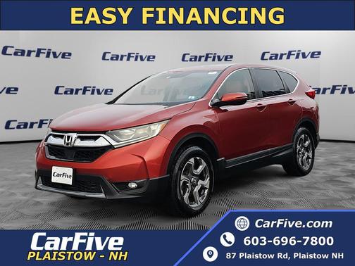 2017 Honda CR-V EX
