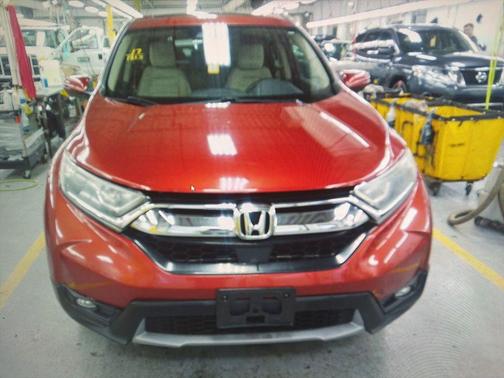 2017 Honda CR-V EX
