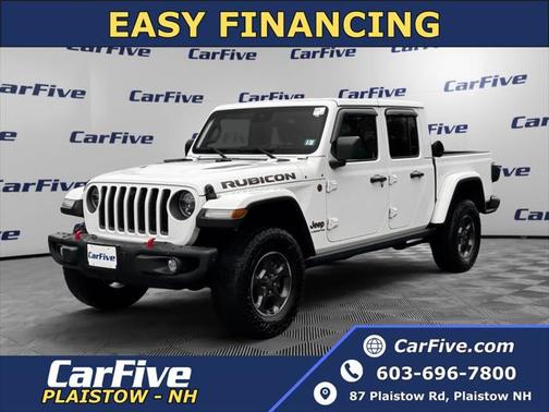 2021 Jeep Gladiator Rubicon
