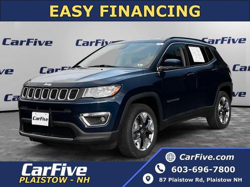 2019 Jeep Compass Limited