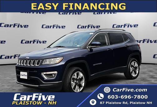 2019 Jeep Compass Limited