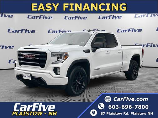 2021 GMC Sierra 1500 Elevation
