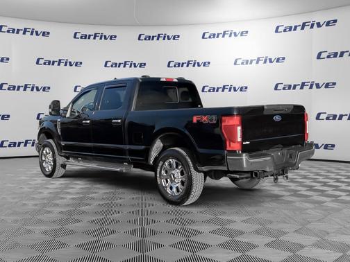 2020 Ford F-250 Lariat