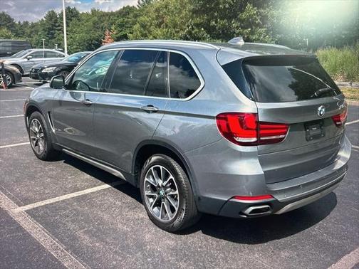 2018 BMW X5 xDrive35i