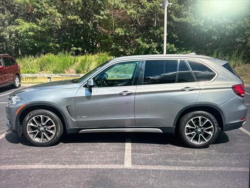 2018 BMW X5 xDrive35i