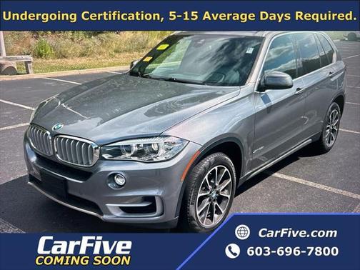 2018 BMW X5 xDrive35i
