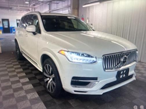 2021 Volvo XC90 Recharge Plug-In Hybrid T8 Inscription 6 Passenger