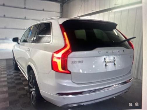 2021 Volvo XC90 Recharge Plug-In Hybrid T8 Inscription 6 Passenger