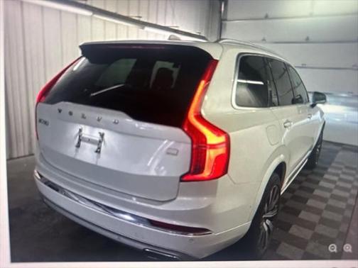 2021 Volvo XC90 Recharge Plug-In Hybrid T8 Inscription 6 Passenger