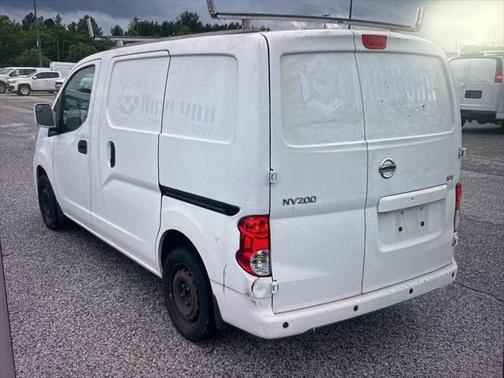 2017 Nissan NV200 SV