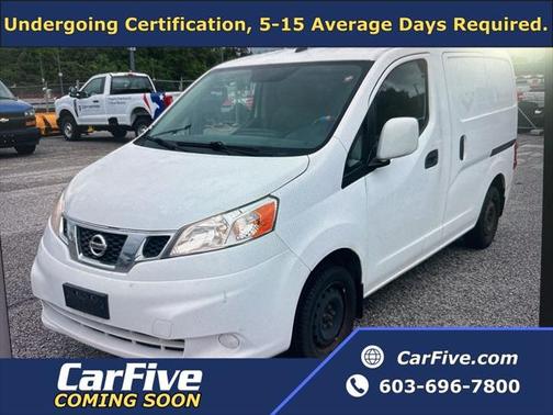 2017 Nissan NV200 SV