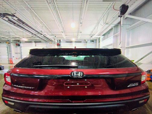 2019 Honda Passport Elite