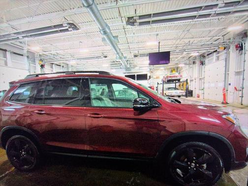 2019 Honda Passport Elite