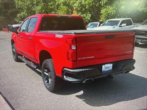 2019 Chevrolet Silverado 1500 Custom Trail Boss