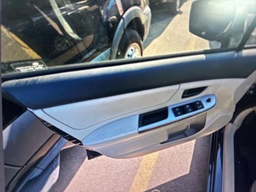 2016 Subaru Impreza 2.0i