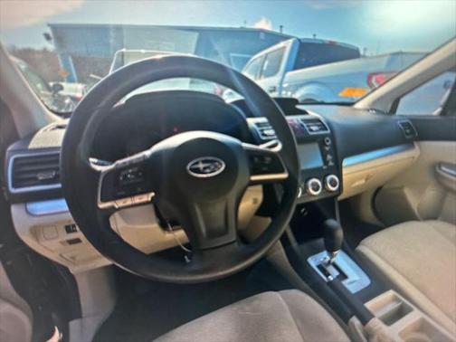2016 Subaru Impreza 2.0i