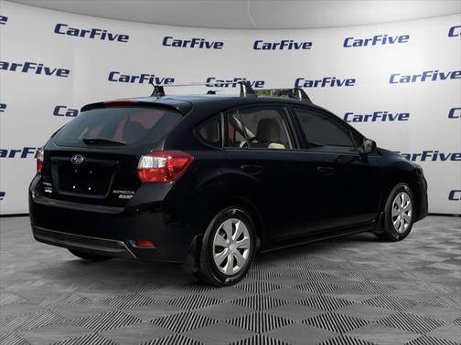 2016 Subaru Impreza 2.0i