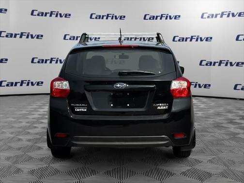2016 Subaru Impreza 2.0i
