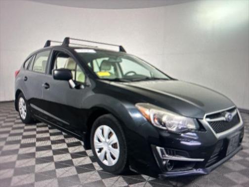 2016 Subaru Impreza 2.0i