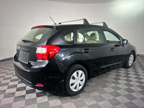 2016 Subaru Impreza 2.0i