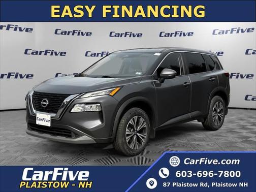 2022 Nissan Rogue SV