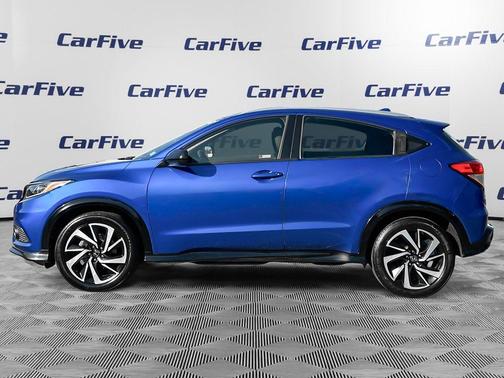 2019 Honda HR-V Sport