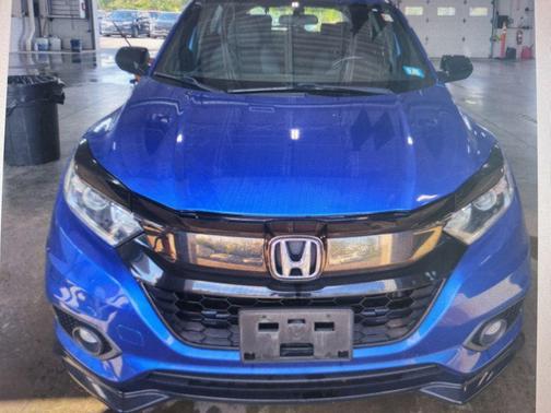 2019 Honda HR-V Sport