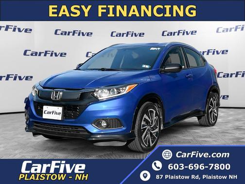 2019 Honda HR-V Sport