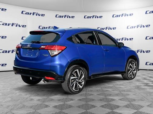 2019 Honda HR-V Sport