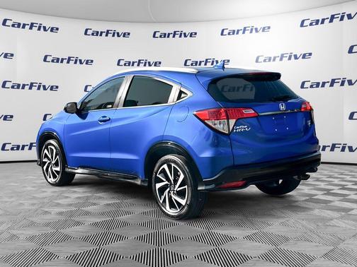 2019 Honda HR-V Sport