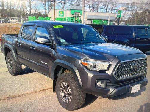 2019 Toyota Tacoma TRD Off-Road