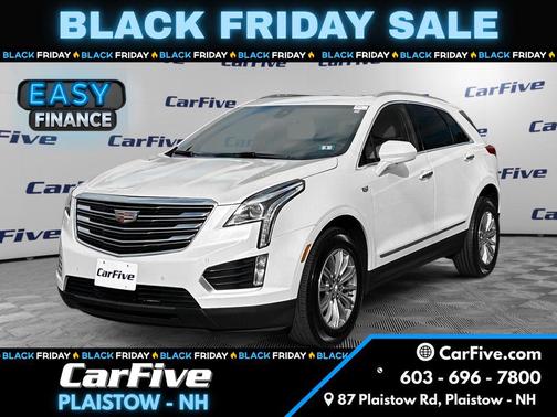 2019 Cadillac XT5 Luxury