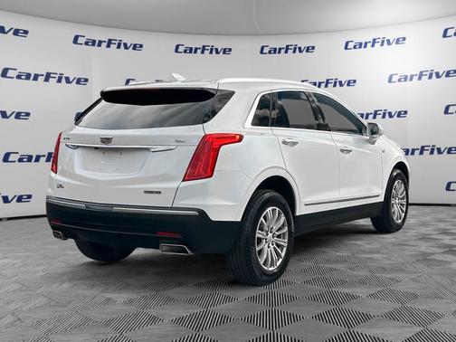 2019 Cadillac XT5 Luxury