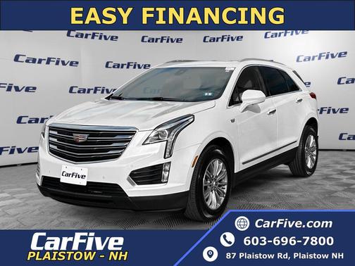 2019 Cadillac XT5 Luxury