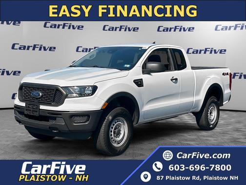 2021 Ford Ranger XL