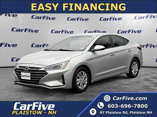 2019 Hyundai ELANTRA SE