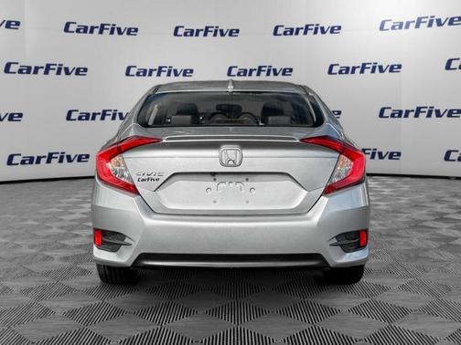 2016 Honda Civic EX-L