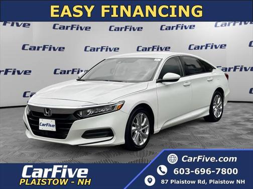 2018 Honda Accord LX