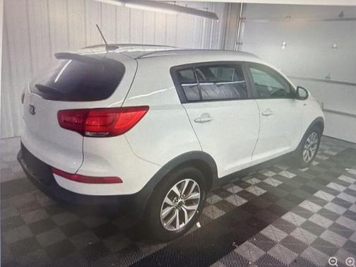 2016 Kia Sportage LX