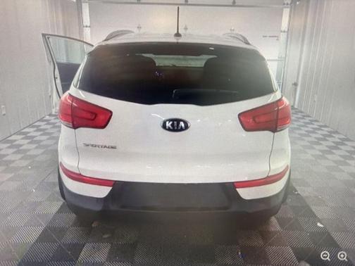 2016 Kia Sportage LX