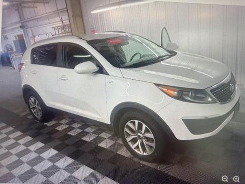 2016 Kia Sportage LX