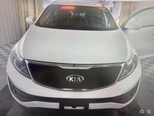 2016 Kia Sportage LX